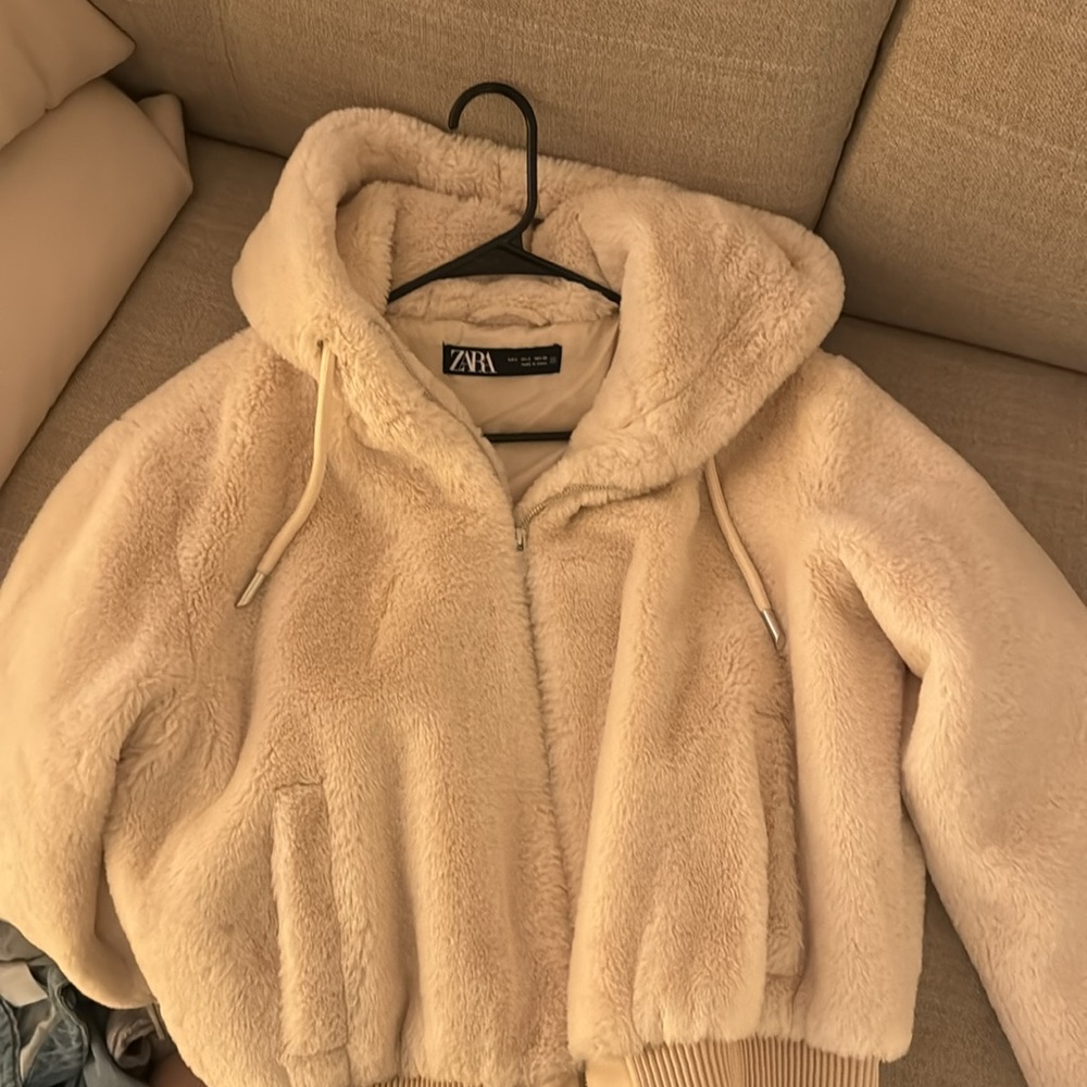 Zara Soft Coat